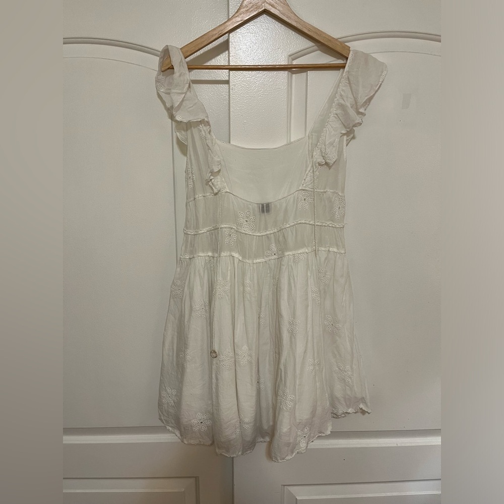 Sunday Best Ebb dress in coconut - Picture 4 of 6